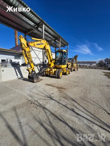 Услуги с багер и челен товарач в Балчик, Добрич и региона, снимка 8 - Други услуги - 43122041