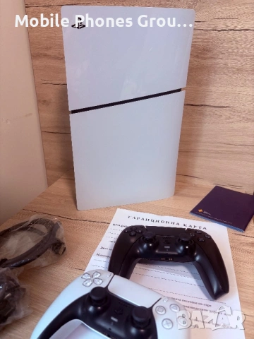 Sony PlayStation 5 Digital Edition Гаранционен, снимка 2 - PlayStation конзоли - 54044322