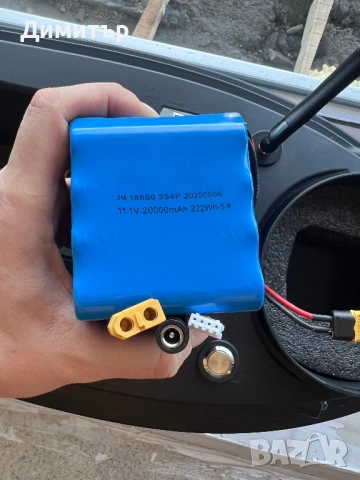 Лодка Flytec V030 + Fish Finder, снимка 6 - Такъми - 53048157