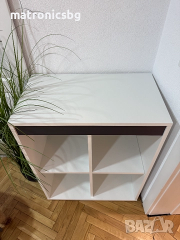 Етажерка/шкаф Livarno San Francisco 4 рафта НОВ, снимка 2 - Етажерки - 52122911