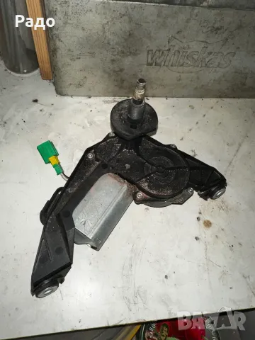 моторче задна чистачка RENAULT SCENIC, снимка 4 - Автомобили и джипове - 48824826