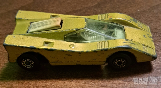 Matchbox Flamin Manta , снимка 2 - Колекции - 53928700