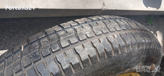 Honda CRV , CR-V 2007-2012 - резервна гума, снимка 4 - Части - 54041640