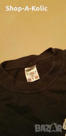 Original Big Logo PUMA T-Shirt, снимка 2 - Тениски - 29395746