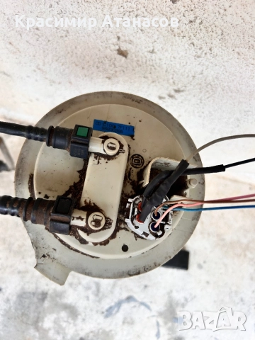 96830395. Подкачваща помпа за Шевролет каптива 2.0 CDTI. 150кс. 2008, снимка 3 - Части - 51882449