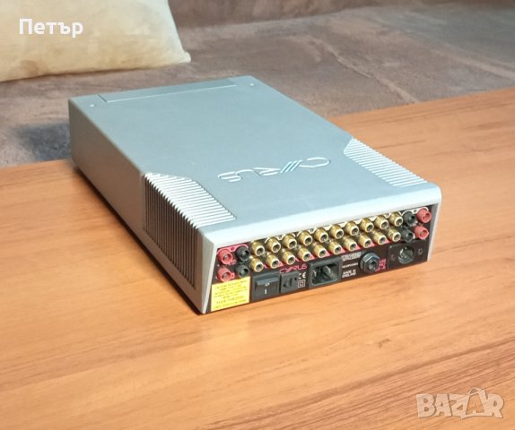 Cyrus 7, снимка 4 - Ресийвъри, усилватели, смесителни пултове - 42526645