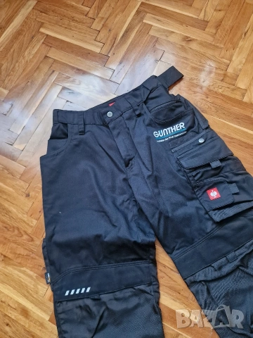 Страхотен мъжки работен панталон ENGELBERT STRAUSS размер 48/ М , нов, снимка 3 - Панталони - 54102090