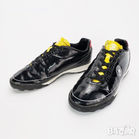 Немска Футболна Лига Детски Маратонки Стоножки Бутонки 37.5-38 24см, снимка 5 - Футбол - 40473504