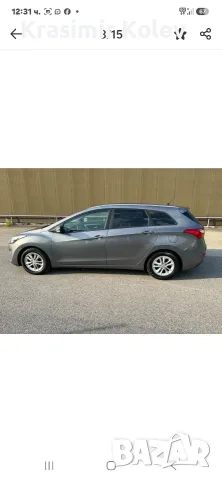 HYUNDAI. I30. 14000 дизел, снимка 3 - Автомобили и джипове - 56206017