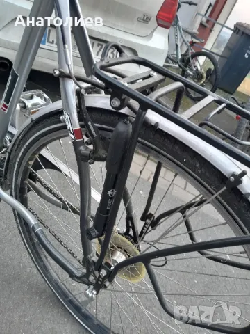 Велосипед Pegasus , снимка 9 - Велосипеди - 49041598