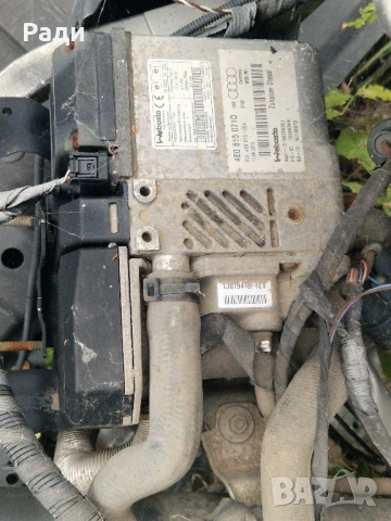 Печка за Ауди А8 D3