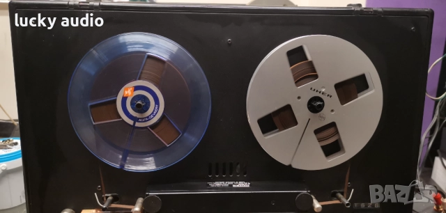 Ролка UHER SG560 ROYAL, снимка 2 - Декове - 52186560