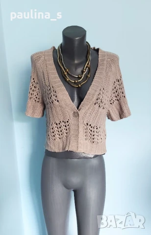 Четири различни броя / Винтидж туника или наметка, изработка на една кука , снимка 14 - Туники - 50990324