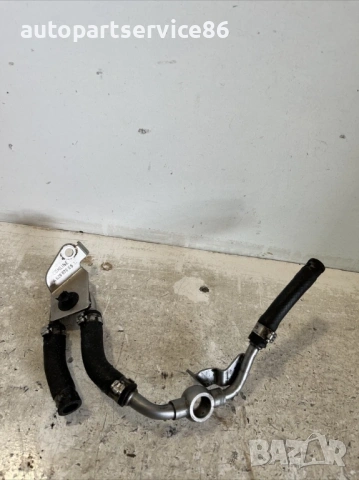 Горивопровод за Mercedes ML W164 420 CDI V8 (2007) A6290700532