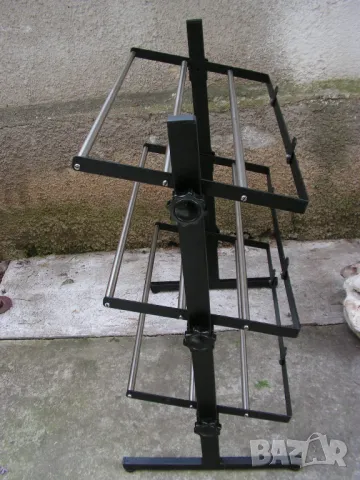 Стойка за апаратура  DJ маса – рак, снимка 8 - Други - 49547142