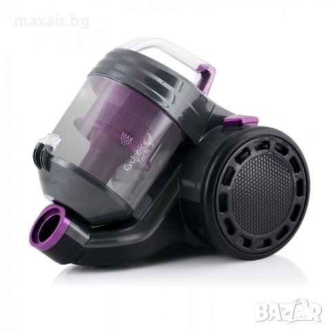 Прахосмукачка Rohnson R-1225 Cyclonic Tech * Гаранция 2 години * Топ оферта!, снимка 2 - Прахосмукачки - 32032453