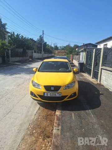 Продавам Сеат Ибиза БЕНЗИН-ГАЗ, снимка 5 - Автомобили и джипове - 52257204