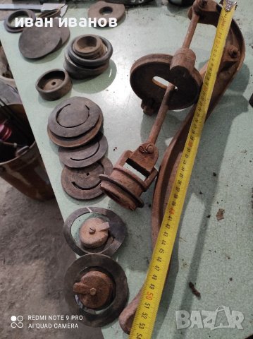 Части Ръчни Помпи Вода , снимка 8 - Селскостопанска техника - 40056836