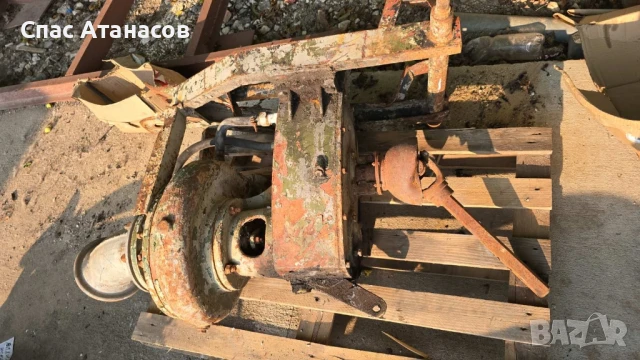 Водна помпа , снимка 2 - Водни помпи - 50633224