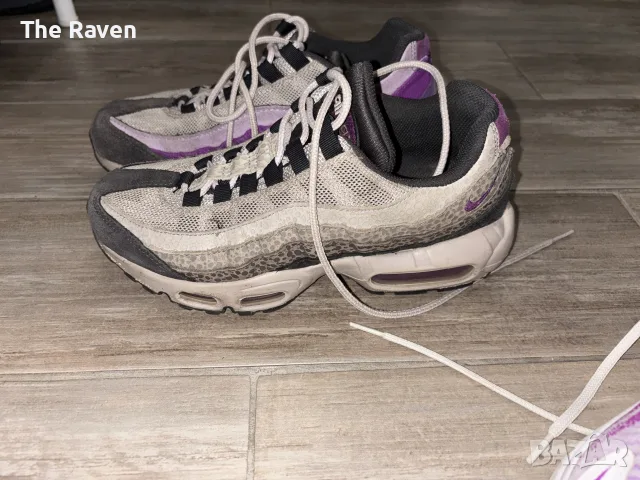 Nike air max маратонки, снимка 16 - Маратонки - 56529036
