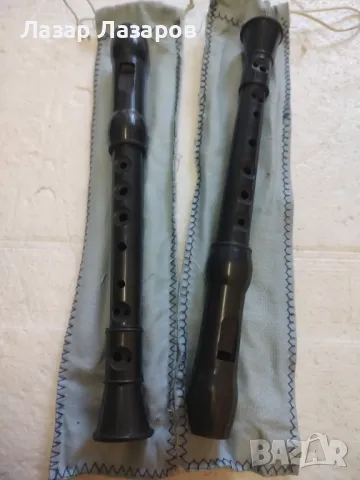 Продавам детски блокфлейти, снимка 2 - Духови инструменти - 49198518