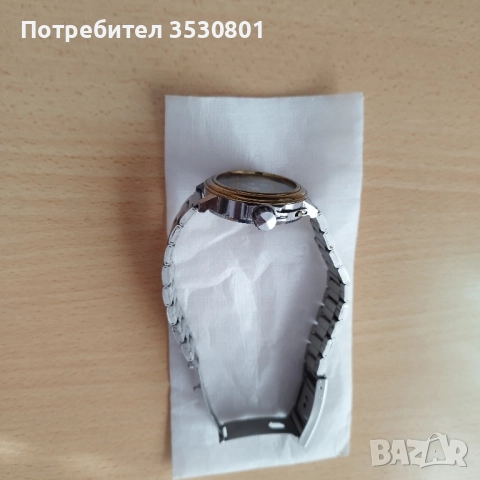 Автоматичен часовник Слава , снимка 4 - Мъжки - 52502671
