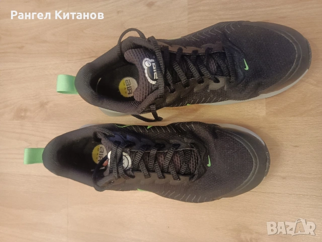 Nike Air Max Nuaxis номер 41 (26 см), снимка 4 - Маратонки - 54337001