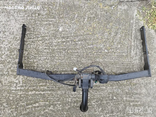 теглич туаран vw tuaran от 2003÷2010г., снимка 6 - Части - 49823995