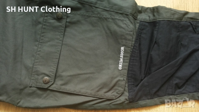 GRIDARMOR Trouser размер 48 / M за лов риболов панталон със здрава материя - 2001, снимка 4 - Екипировка - 53289270