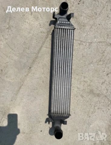 Имтеркулер радиатор за Mercedes CLA 180, A2465000100, Sport двигател 270910, 1.6i 122 кс., 6 ск.