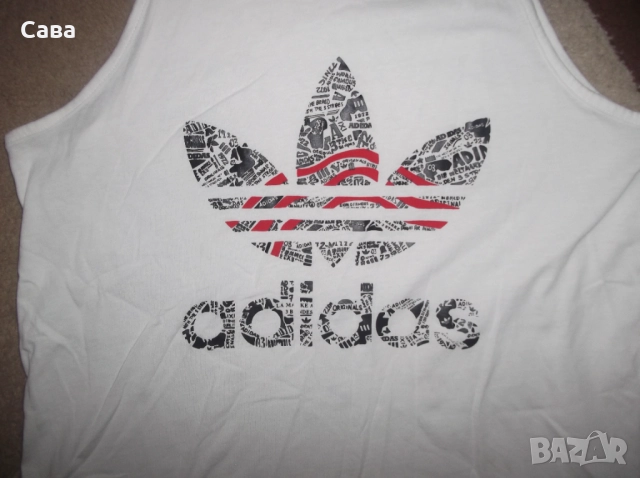 Потници ADIDAS  дамски,М-Л, снимка 7 - Потници - 51578998