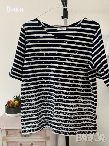 Дамска тениска в размер XL, снимка 9 - Тениски - 44275601