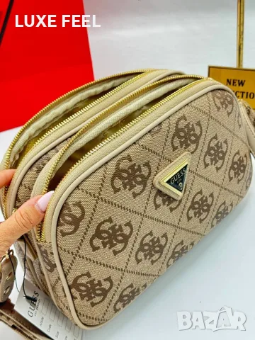 Guess ⚜️Дамски Чанти , снимка 8 - Чанти - 56138276