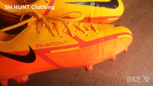 NIKE PHANTOM GT Football Boots Размер EUR 38 / UK 5 бутонки 247-14-S, снимка 4 - Футбол - 52639133