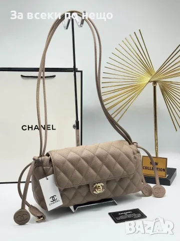 Chanel Дамска Чанта Шанел - Различни Цветове Код SEM-223, снимка 10 - Чанти - 55775472