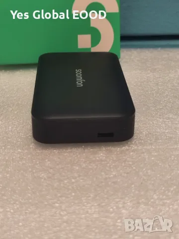 HDMI Splitter 1 in 2 Out - SOOMFON 4K@60Hz за Двойни Монитори, снимка 4 - Друга електроника - 50209359