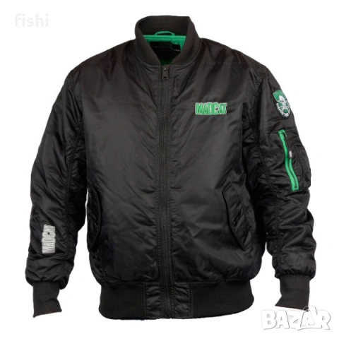 Яке MadCat Bomber Jacket – L