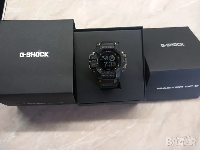 Casio G-Shock Rangeman като нов, снимка 2 - Мъжки - 56223922