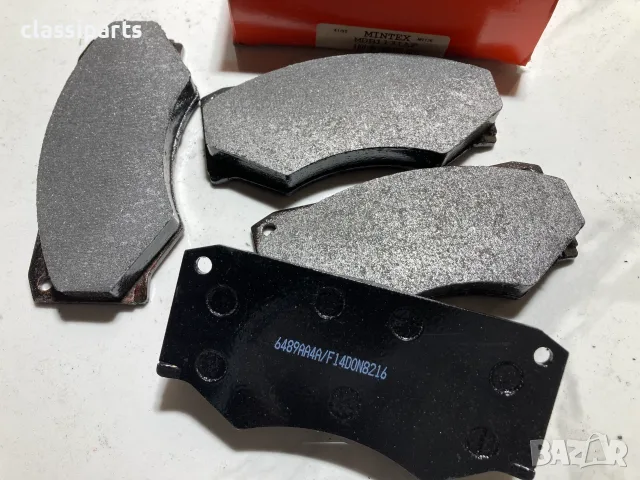 Спирачни накладки за Мерцедес Т1 / Mercedes-Benz T1, G-Class, снимка 2 - Части - 56004954