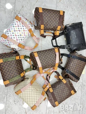 сакове louis vuitton , снимка 1 - Сакове - 48978374