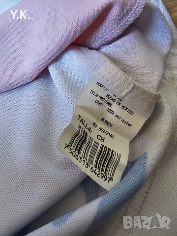 Оригинална мъжка тениска Umbro x F.C. Juarez / Season 15-16 (Away), снимка 4 - Тениски - 50093441