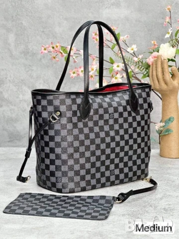 чанти louis vuitton , снимка 6 - Чанти - 51429603