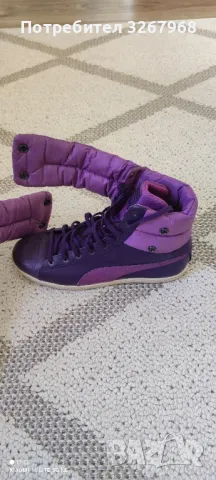 puma дамски маратонки 38.1/2