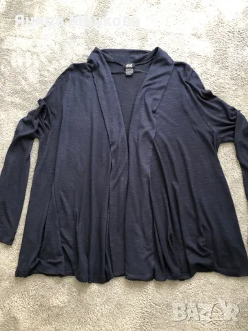 Дамска жилетка HM, снимка 5 - Жилетки - 47268266