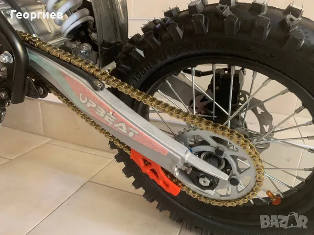 Крос 125 / кросови мотори 2025г. Нови, снимка 9 - Мотоциклети и мототехника - 49619569