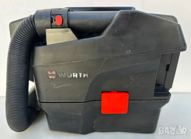 Wurth AMTS 18 L Compact M-Cube - Акумулаторна прахосмукачка 18V, снимка 2 - Други инструменти - 55931942