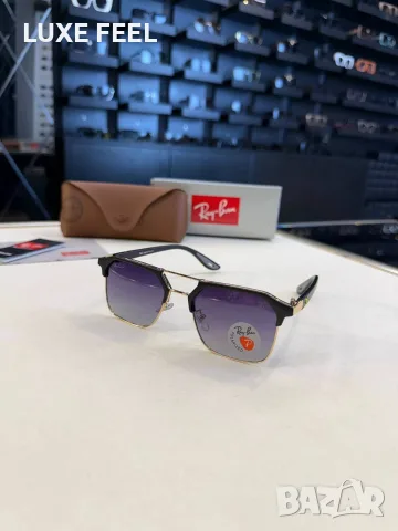Ray-Ban ✨ Унисекс Модел Слънчеви Очила , снимка 8 - Слънчеви и диоптрични очила - 55970272
