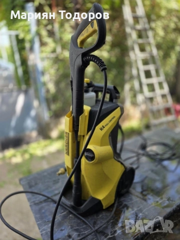 Водуструüka Karcher K4 Power controll, снимка 2 - Други - 54318255