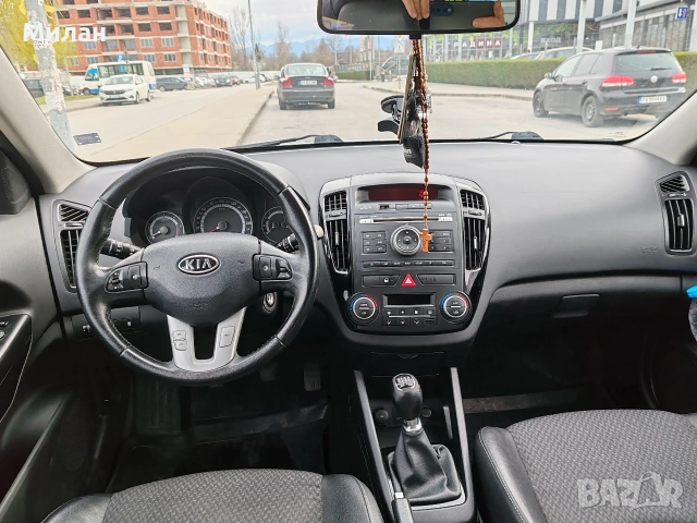 Kia ceed 1.6crdi 116, снимка 7 - Автомобили и джипове - 54018268