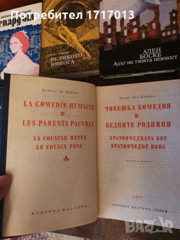 Книги - Балзак, Толстой, Твен, Димитър Димов, Дени Дидро, снимка 9 - Художествена литература - 34132951